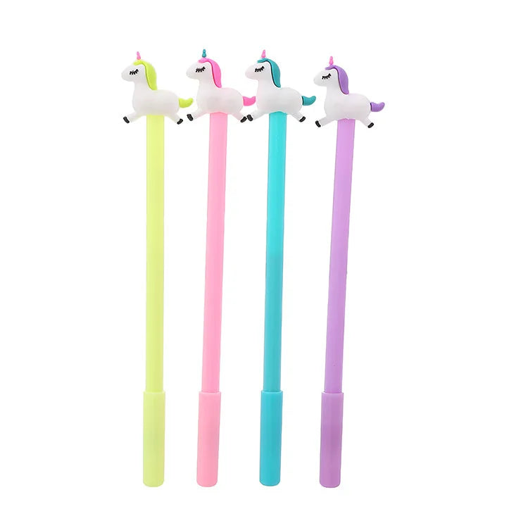 Lapicero Unicornio Kawaii