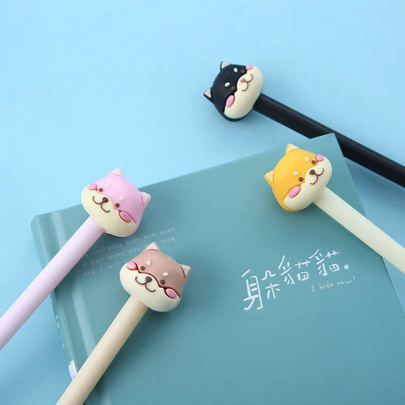 Lapicero Zorrito Kawaii