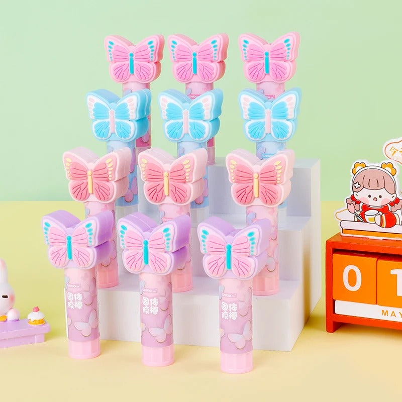 Pegante en Barra Mariposa