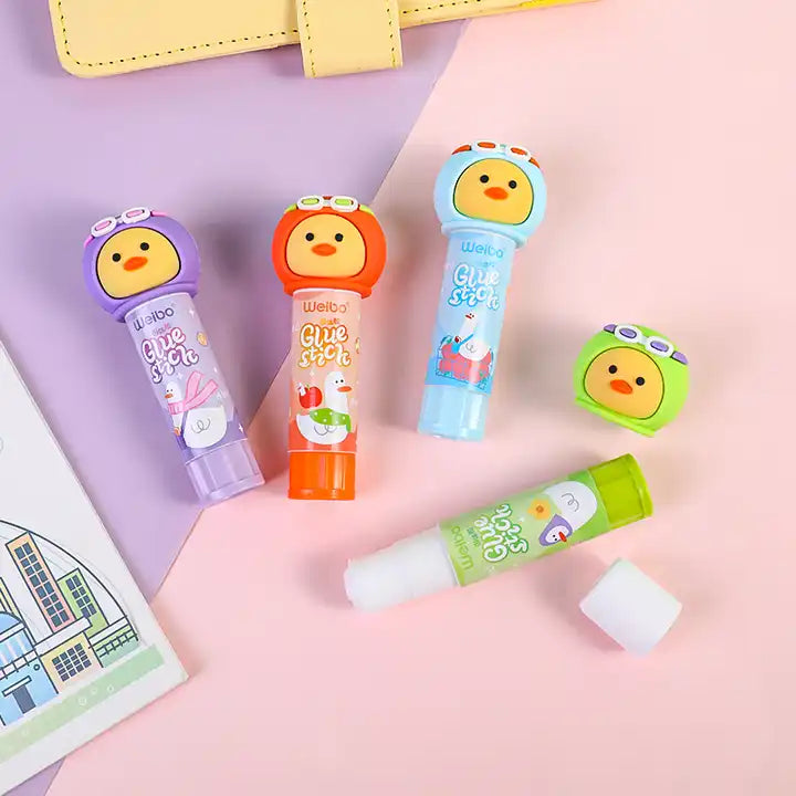 Pegante en Barra Pollito Aviador