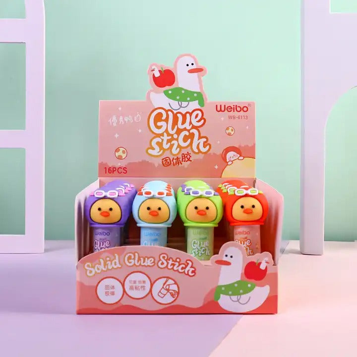 Pegante en Barra Pollito Aviador