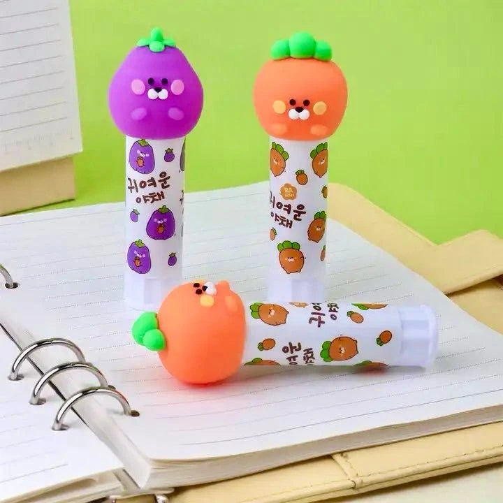 Pegante en Barra Vegetales