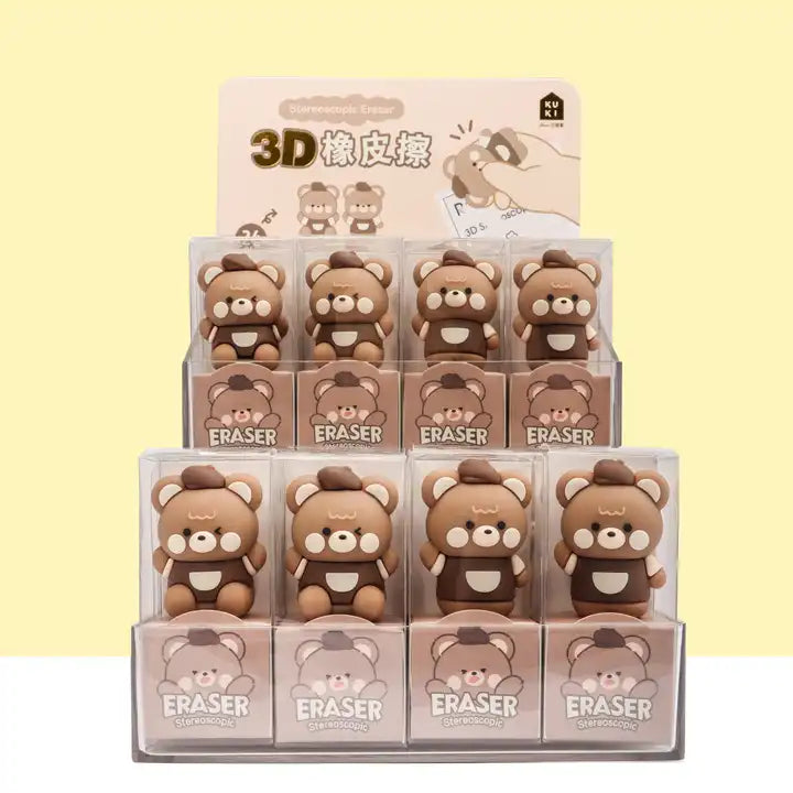 Sacapunta Osito Cafe Kawaii