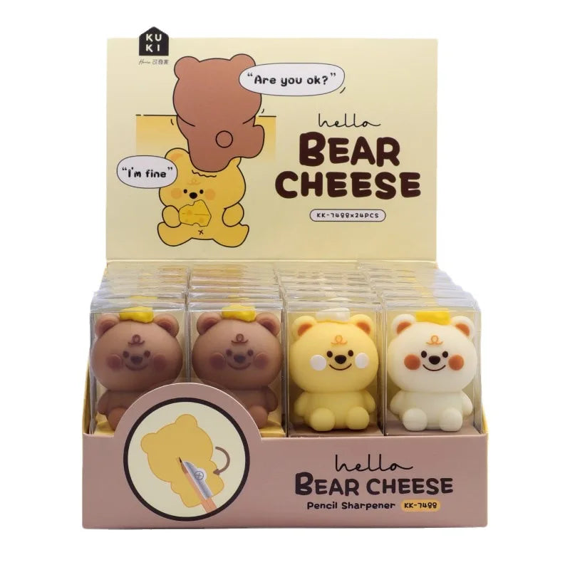 Sacapunta Osito Cafe Kawaii