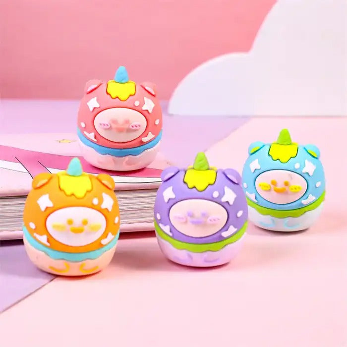 Sacapuntas Conejito Mágico