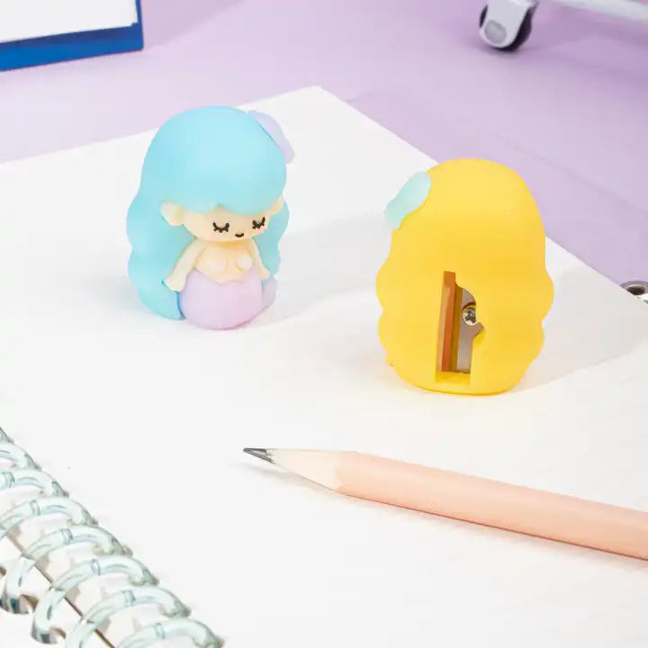 Sacapunta Sirenita Kawaii
