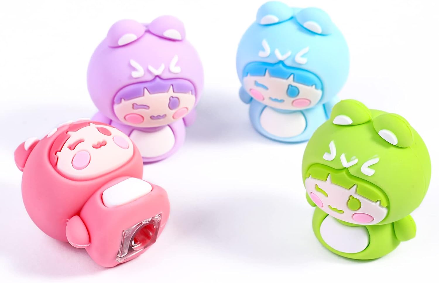 Sacapuntas Muñequita Bebe