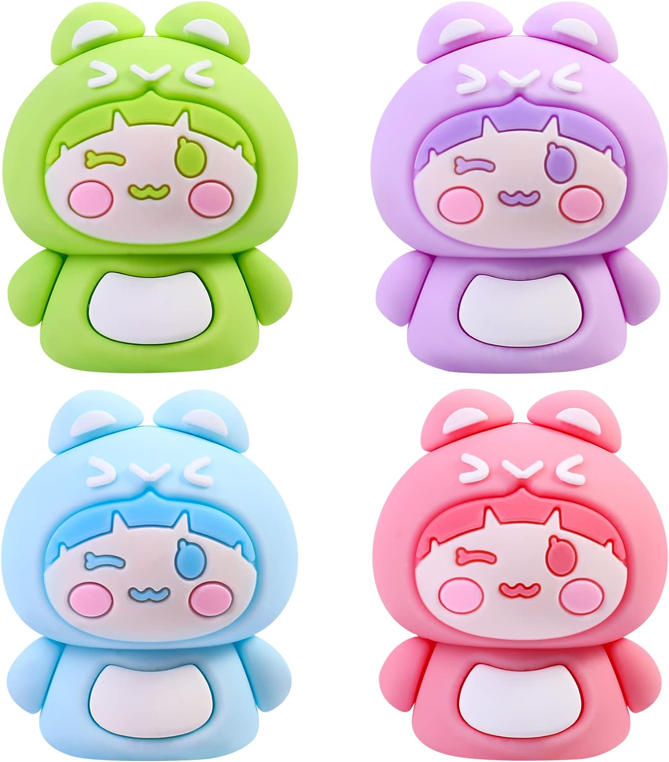 Sacapuntas Muñequita Bebe