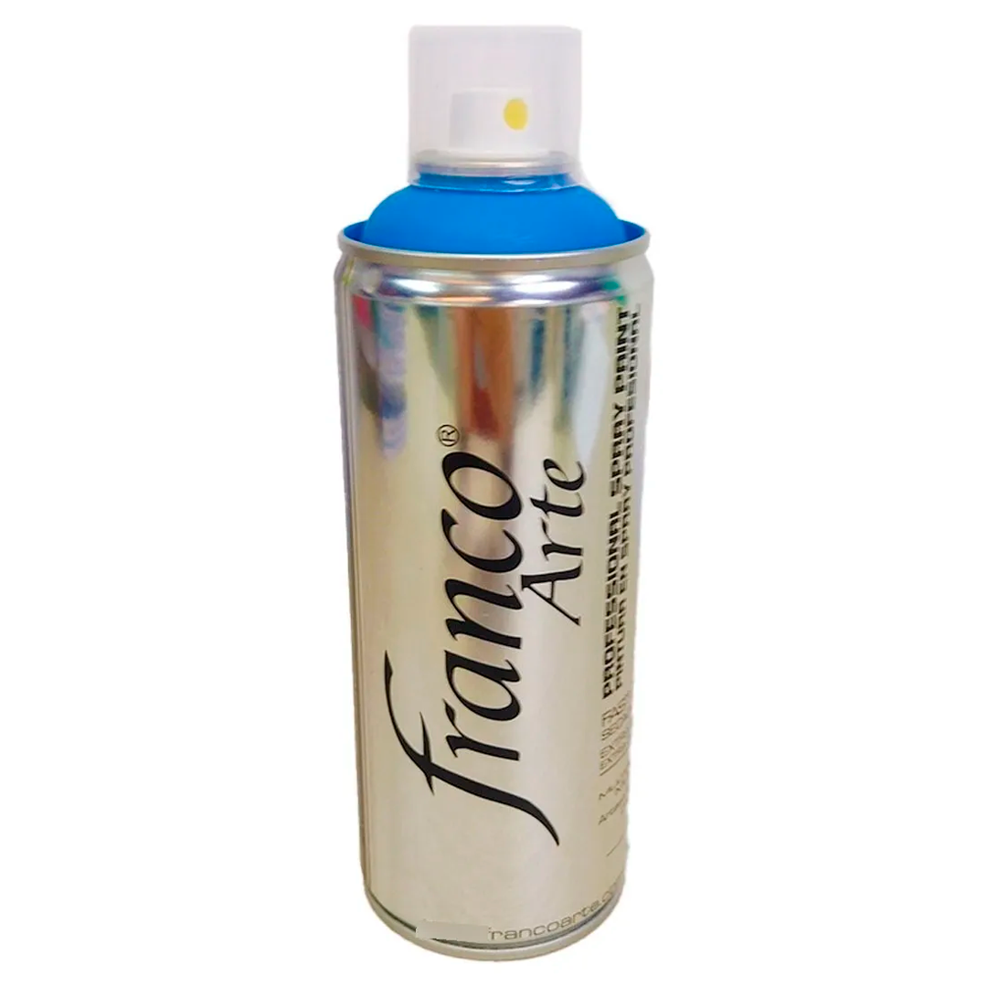 Pintura en Aerosol Franco Arte