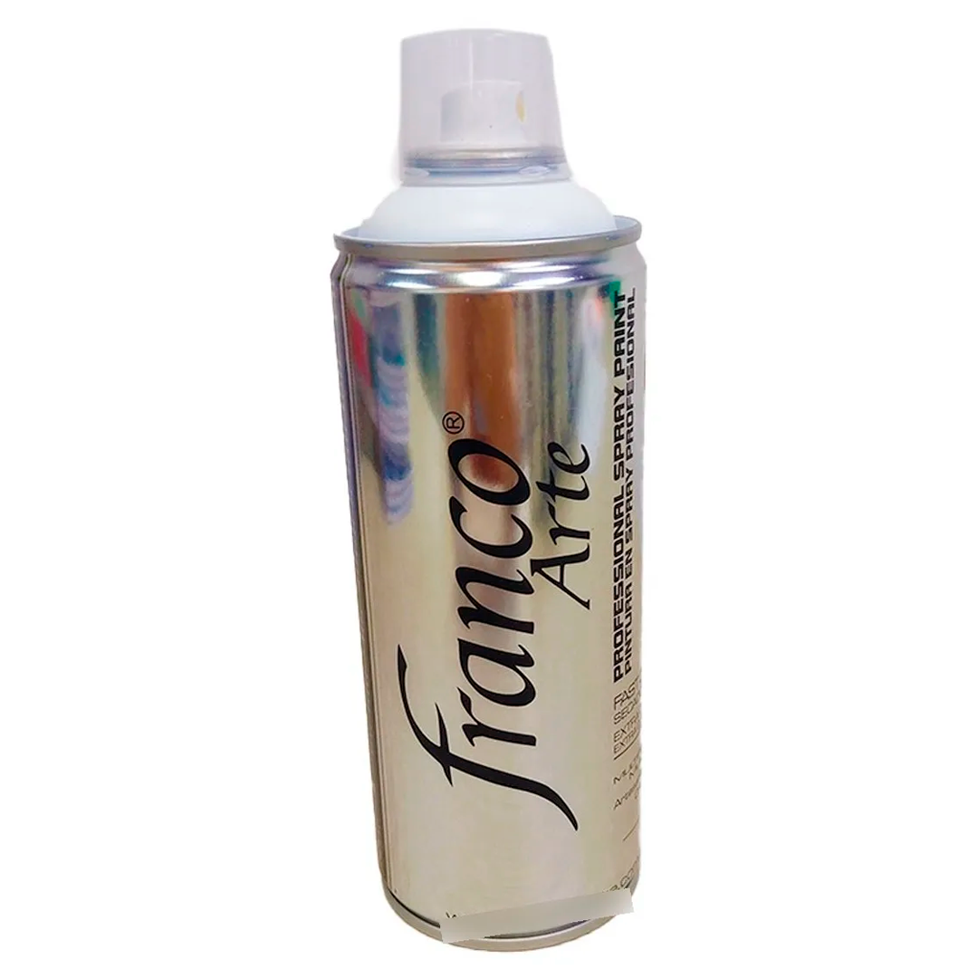 Pintura en Aerosol Franco Arte