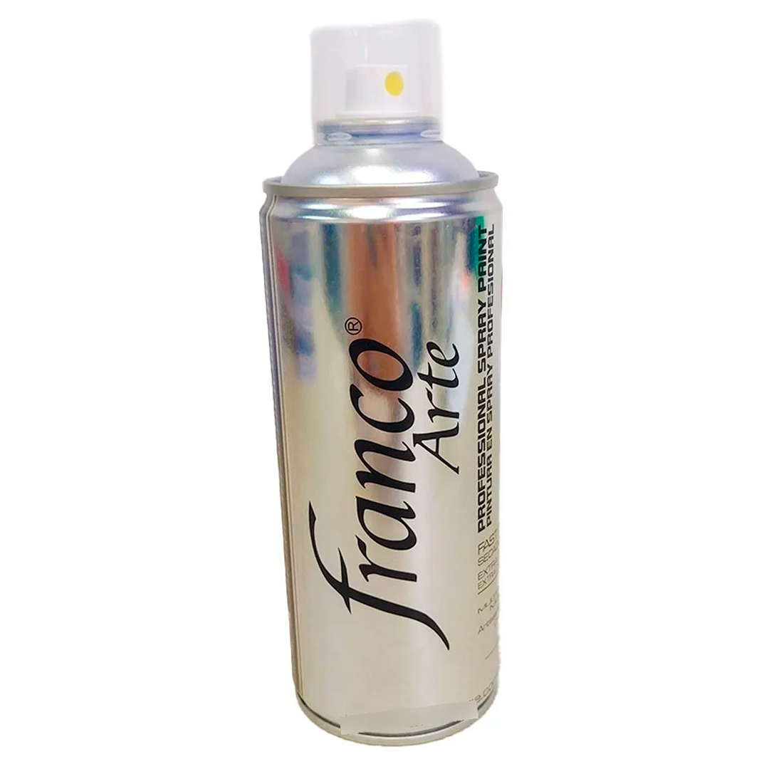 Pintura en Aerosol Franco Arte