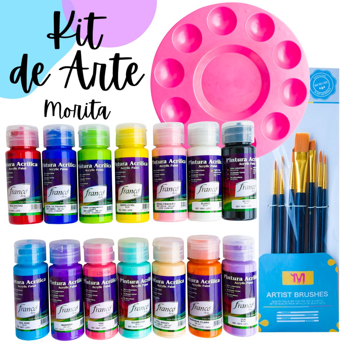 Kit de Arte