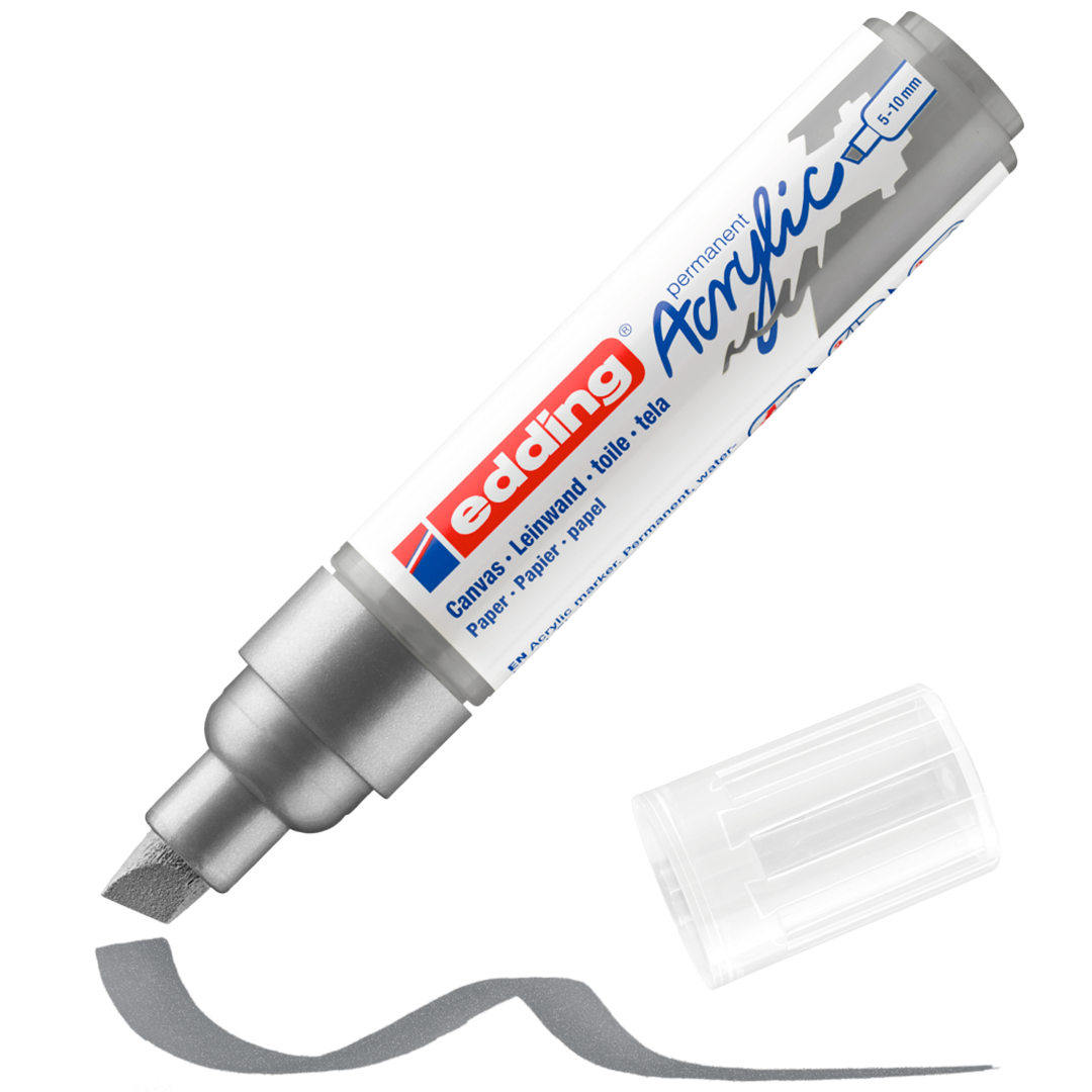 Marcador Acrílico Edding 5000 5-10mm