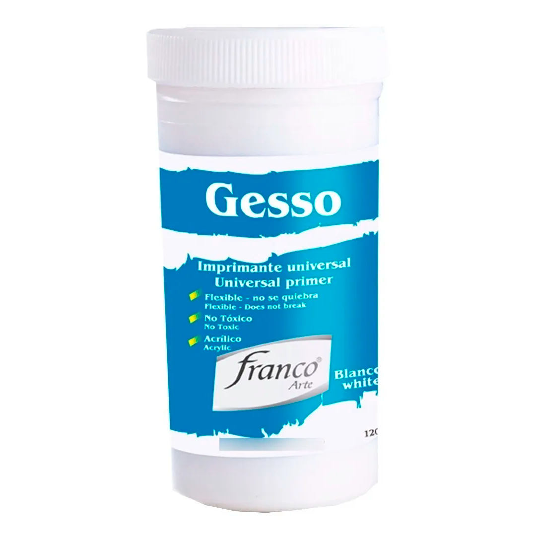 Gesso Franco Arte 120cm3