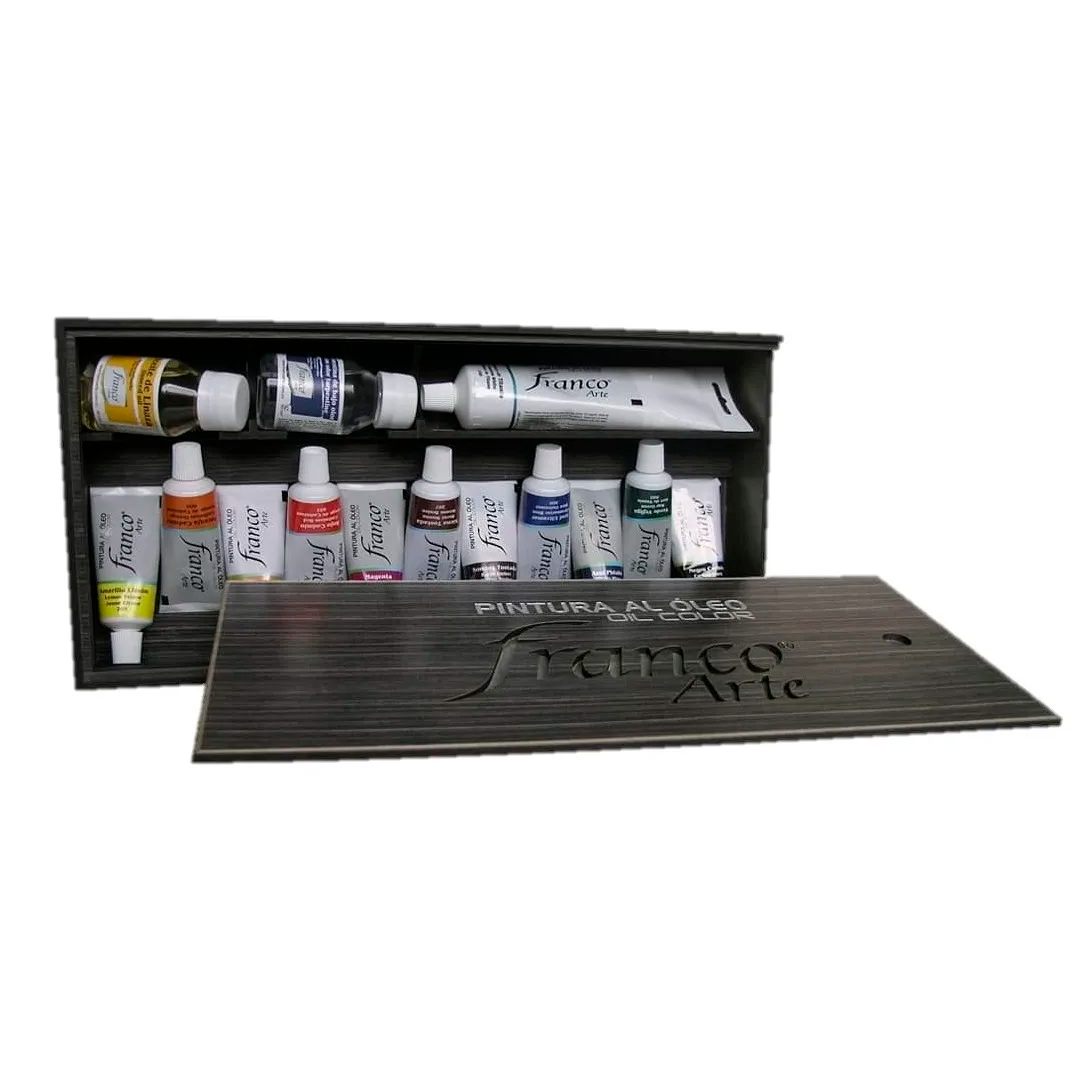Kit Oleo Franco Arte