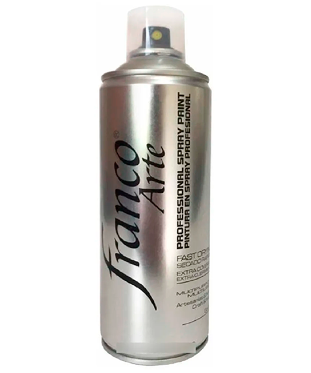 Laca Transparente Franco Arte, Mate/Transparente