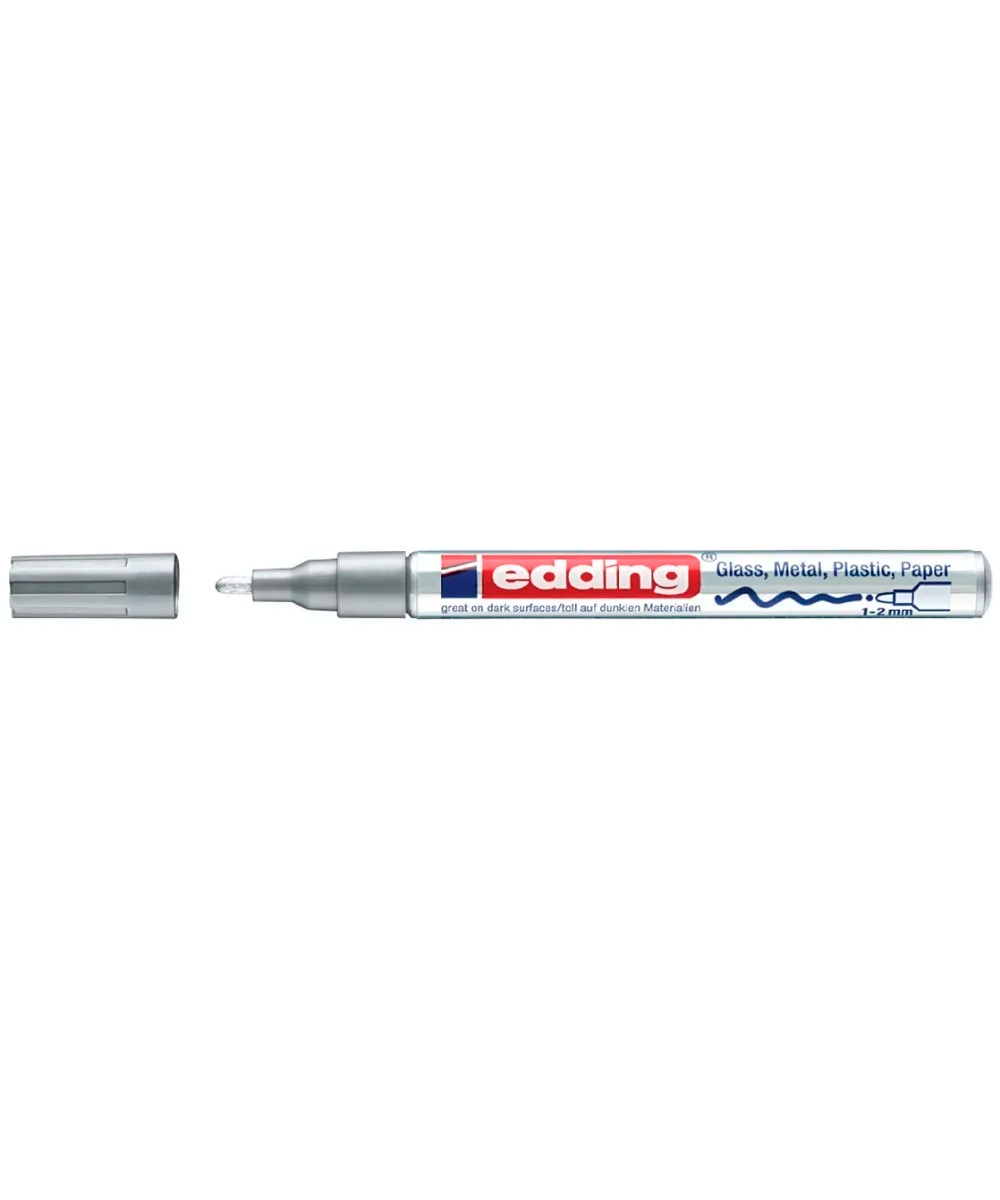 Marcador De Tinta Brillante Edding 751