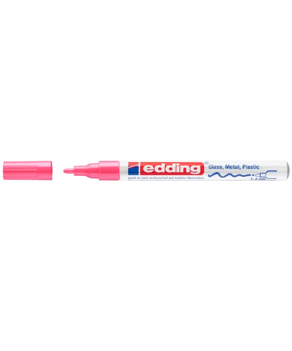 Marcador De Tinta Brillante Edding 751