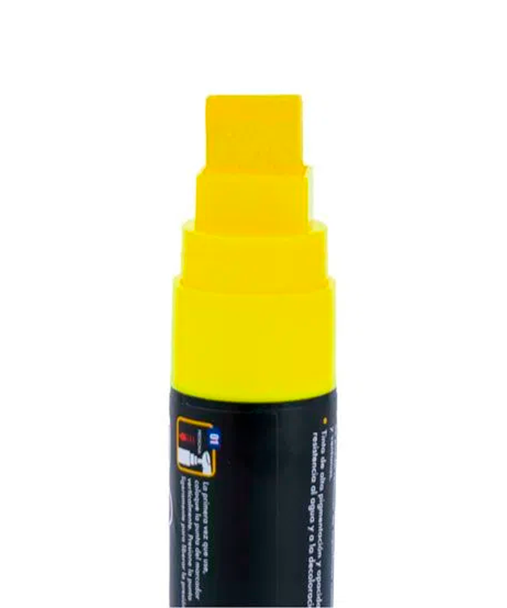 Neon Spring Poster Marker 15mm