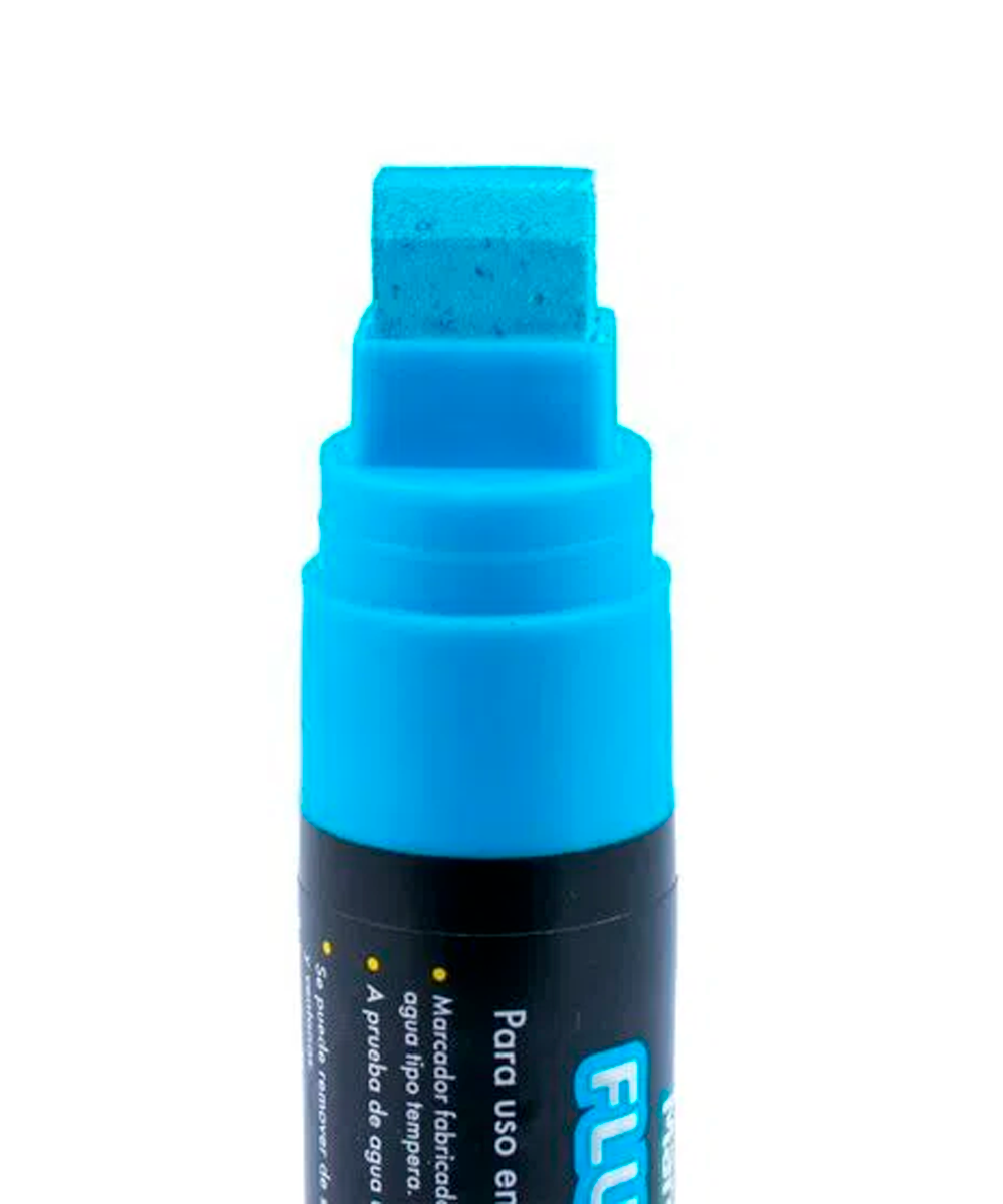 Neon Spring Poster Marker 15mm