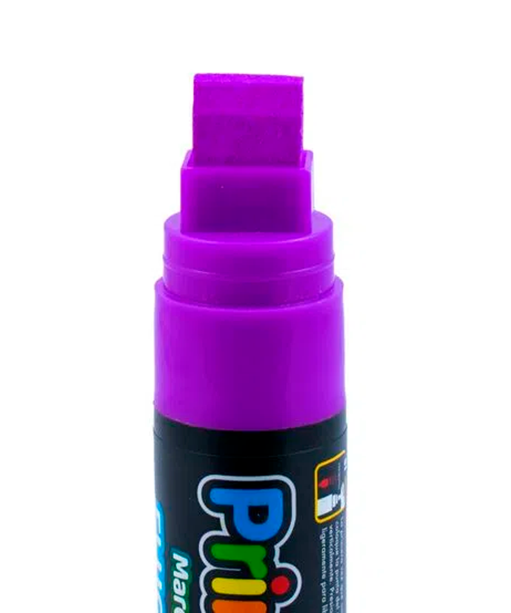 Neon Spring Poster Marker 15mm