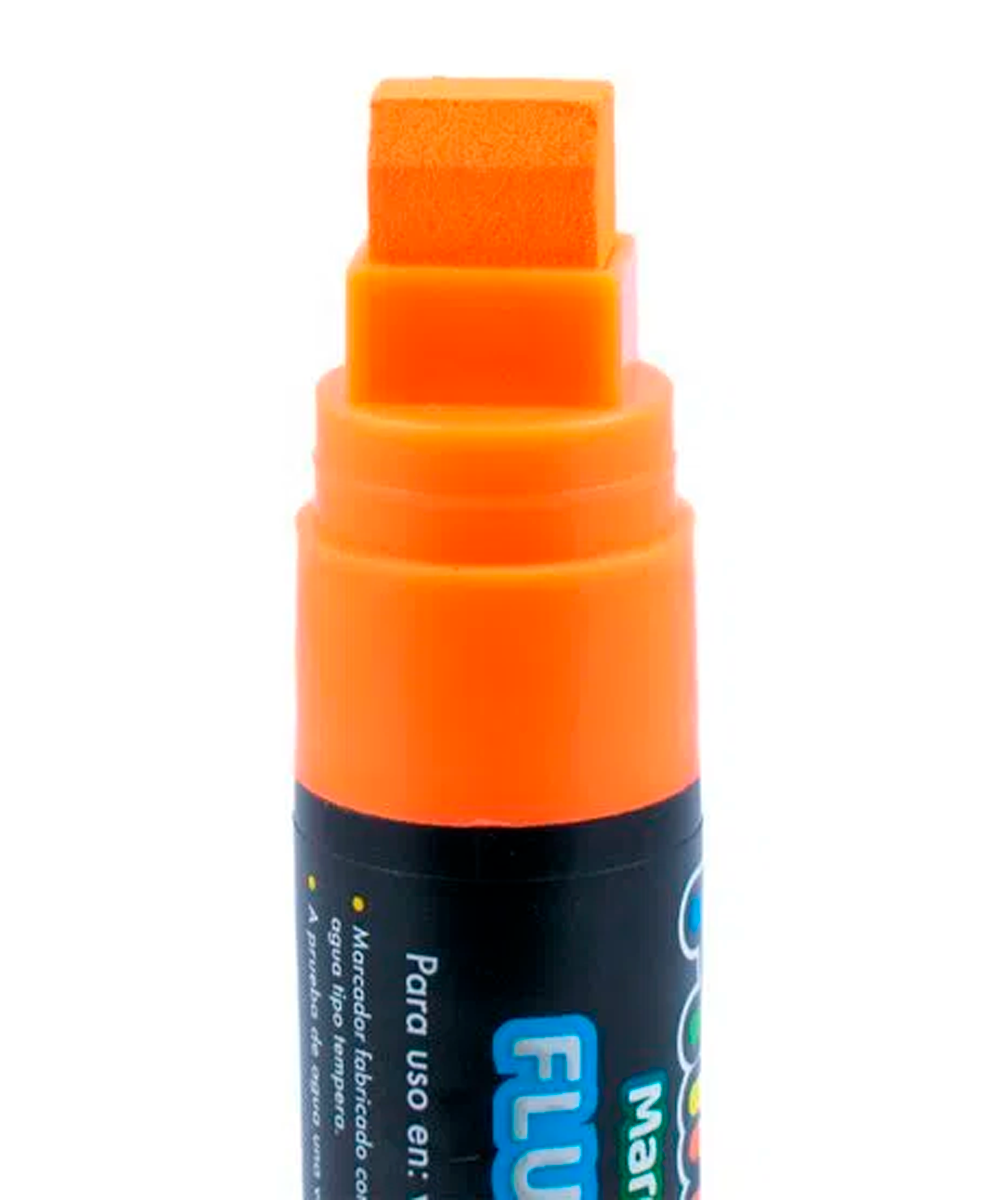 Neon Spring Poster Marker 15mm