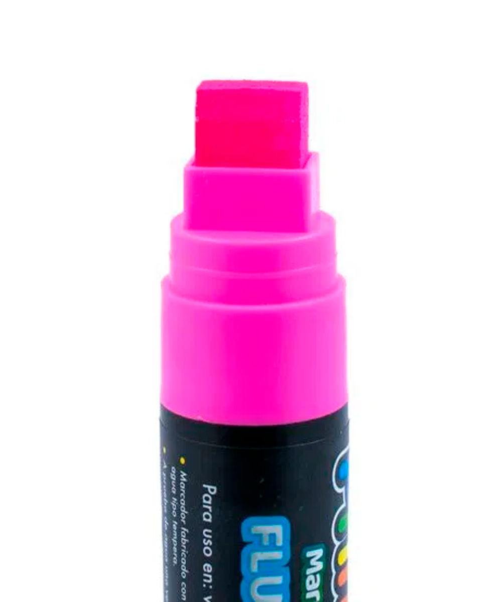 Neon Spring Poster Marker 15mm
