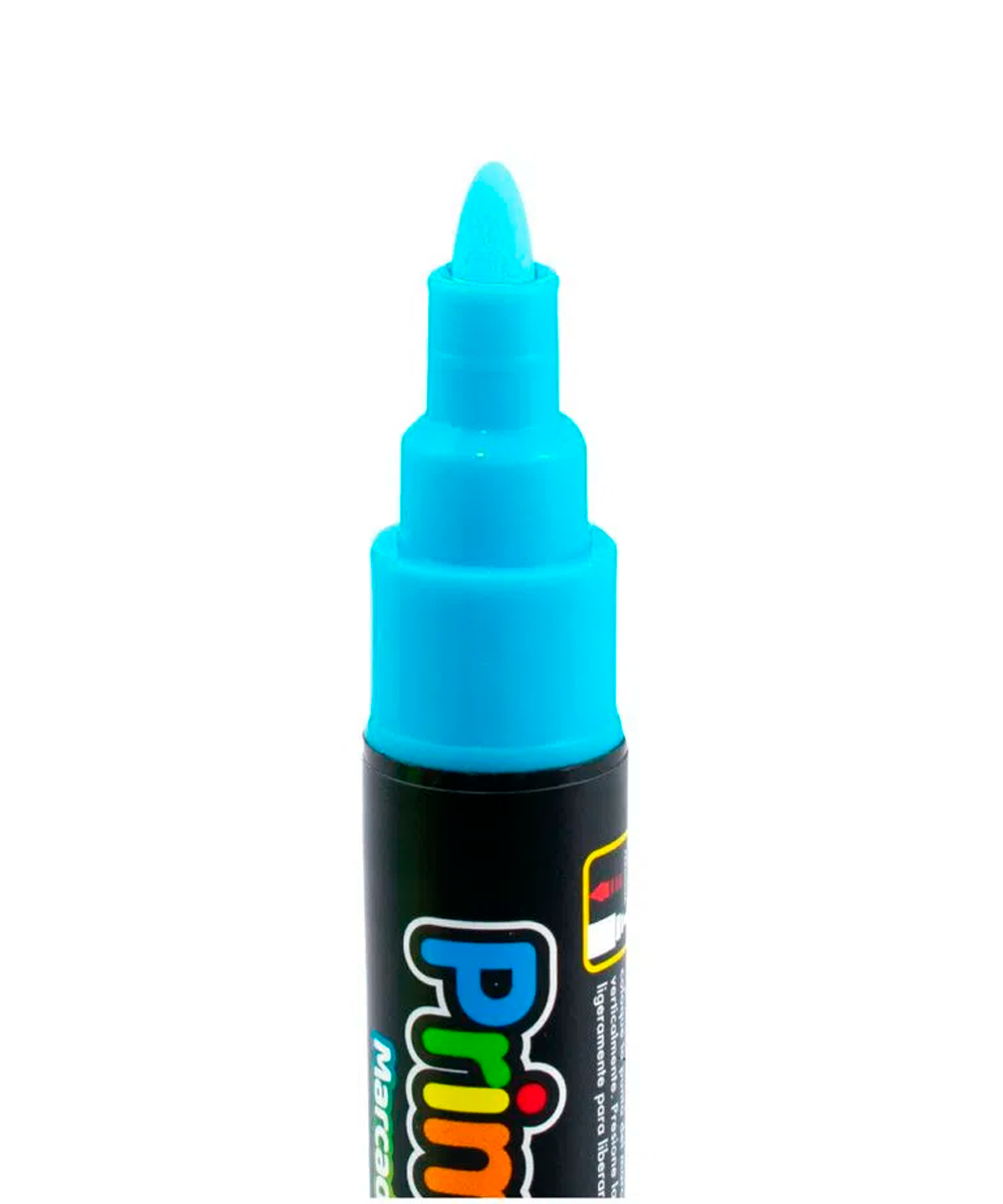 Poster Marker 2/6mm Spring Neon Shades