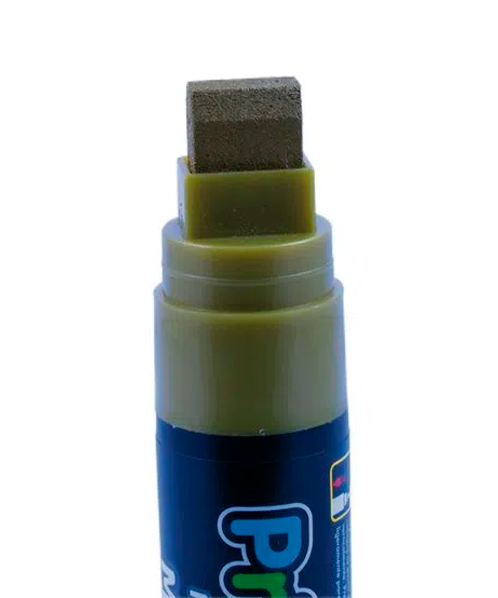 Marcador Poster 15mm Primavera Metalizado