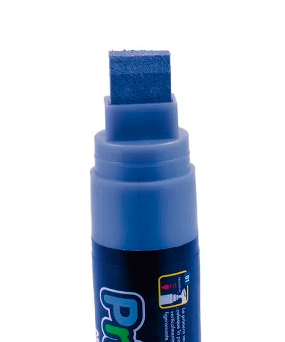 Marcador Poster 15mm Primavera Metalizado