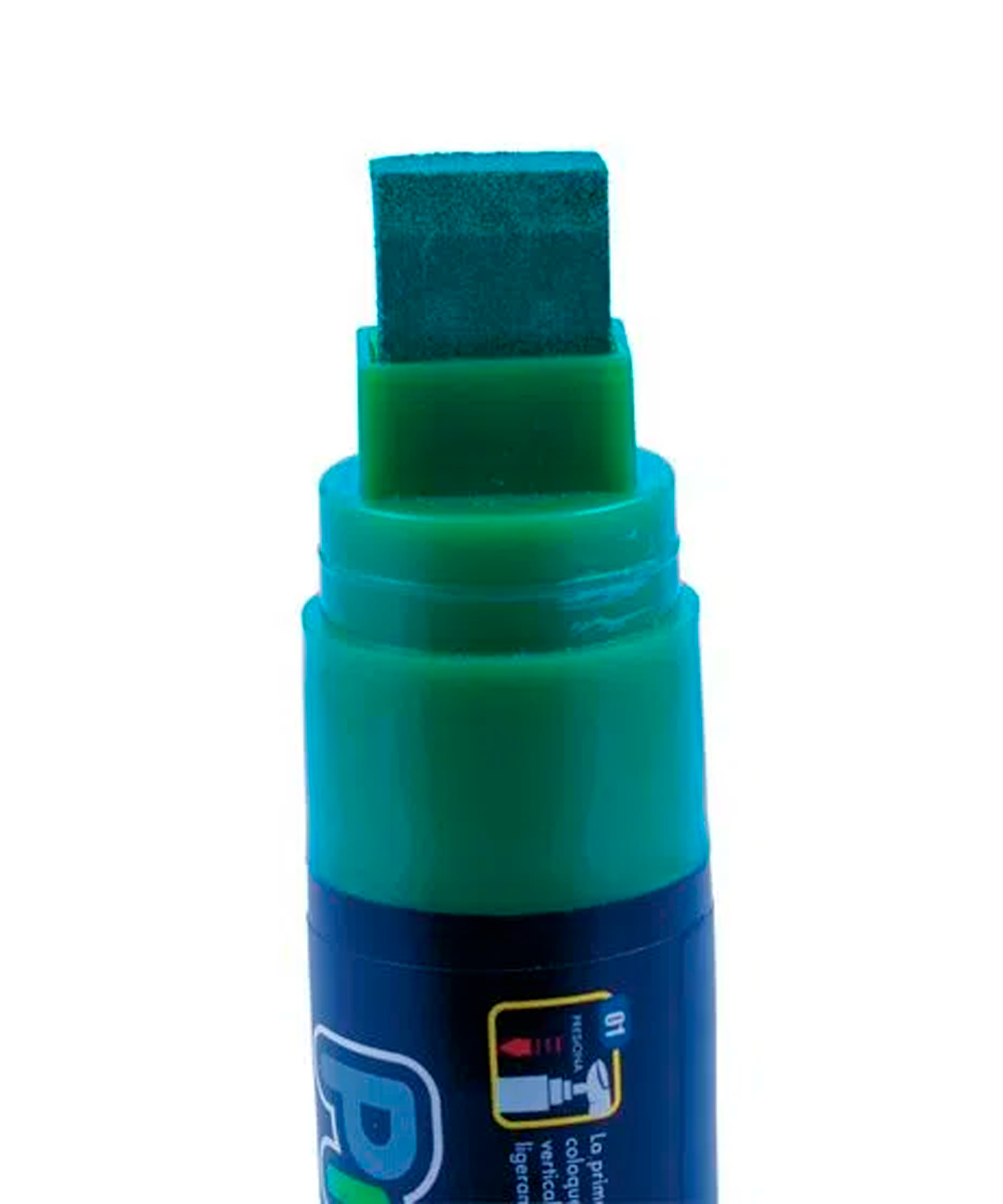 Marcador Poster 15mm Primavera Metalizado