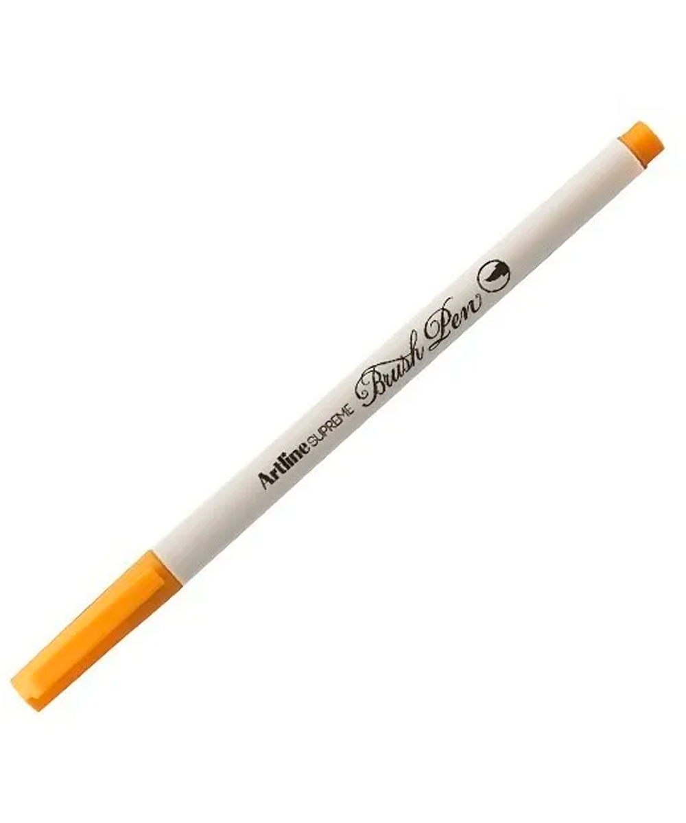 Marcador Artline Supreme Pincel Punta Fina