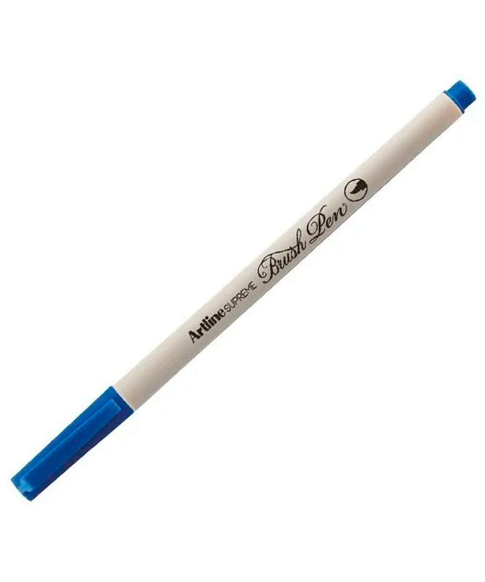 Marcador Artline Supreme Pincel Punta Fina