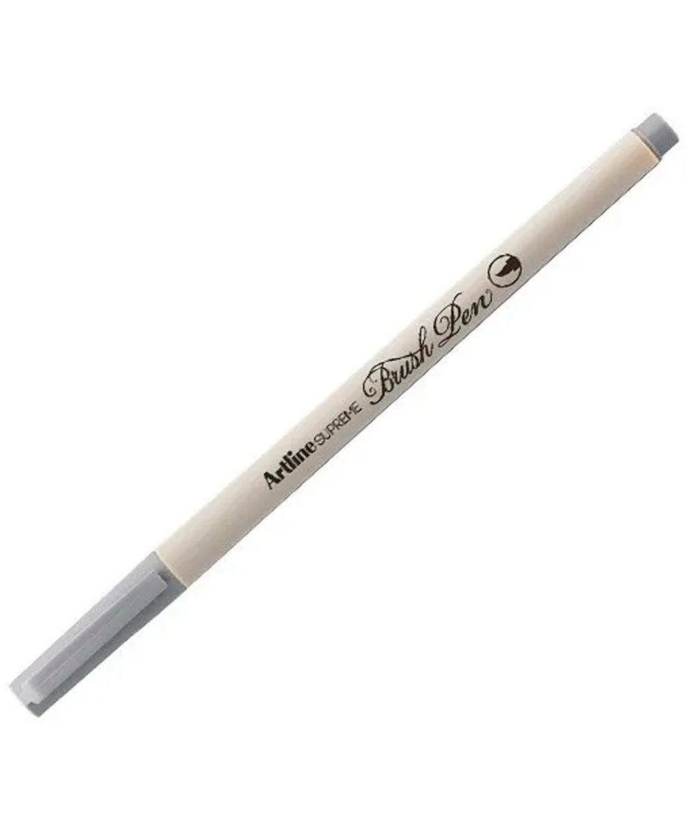 Marcador Artline Supreme Pincel Punta Fina