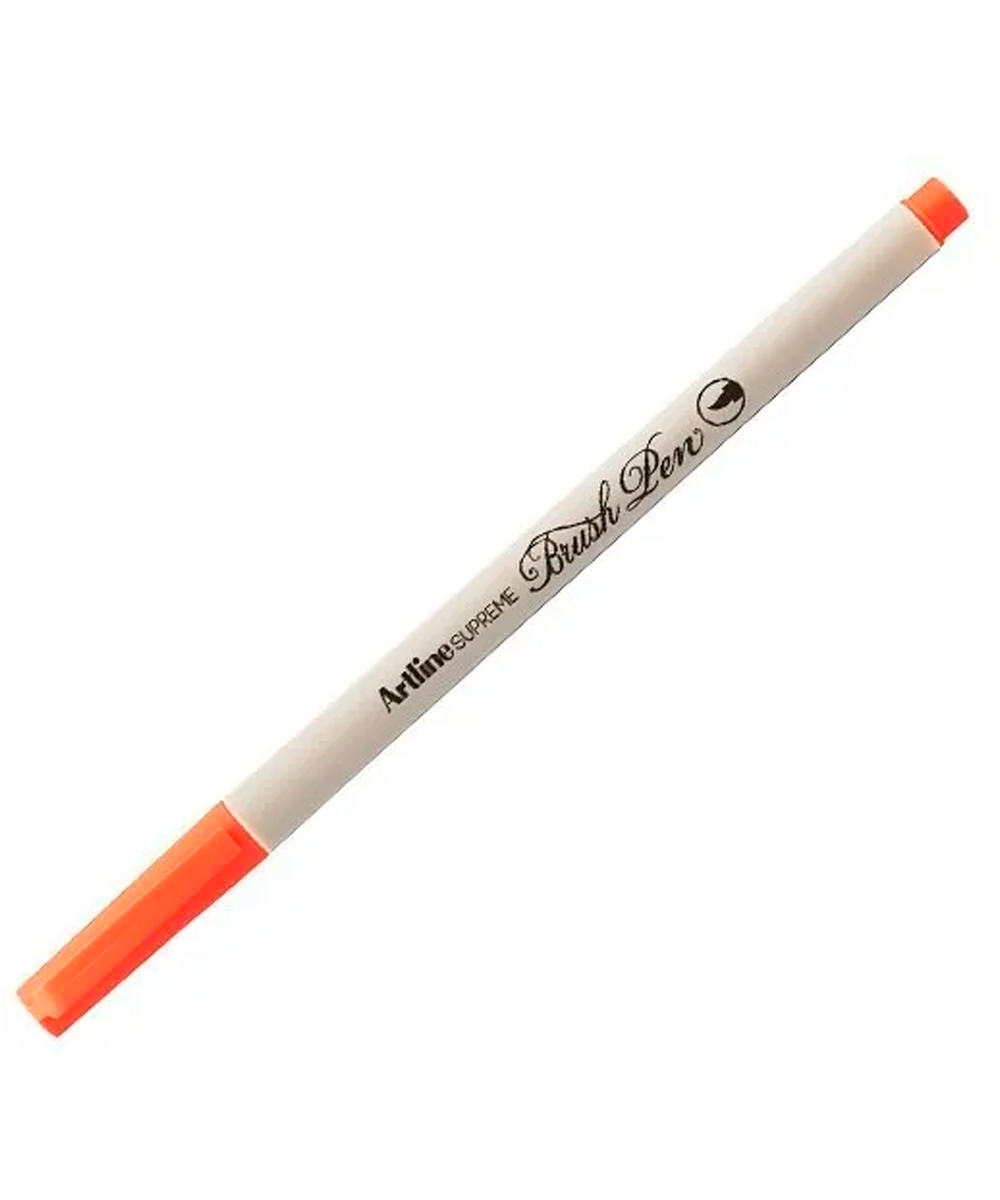 Marcador Artline Supreme Pincel Punta Fina