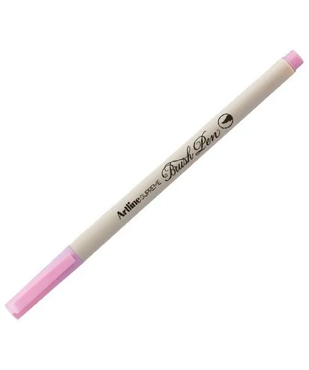 Marcador Artline Supreme Pincel Punta Fina