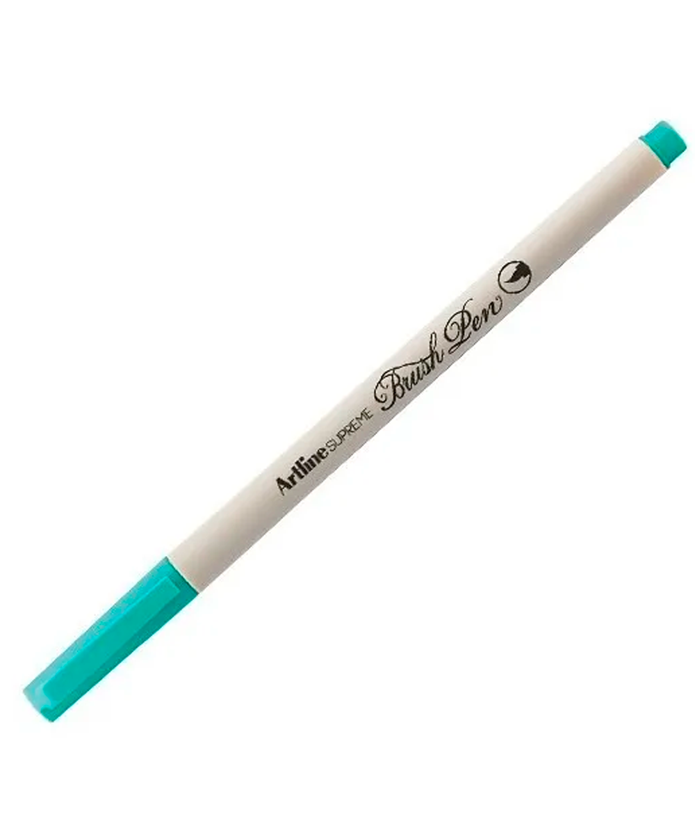 Marcador Artline Supreme Pincel Punta Fina