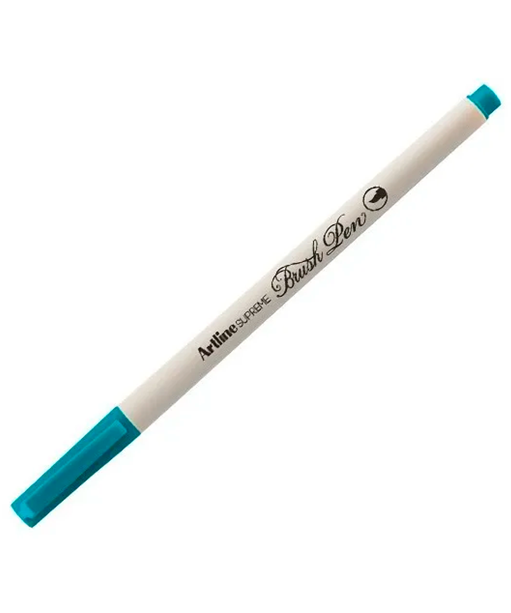 Marcador Artline Supreme Pincel Punta Fina