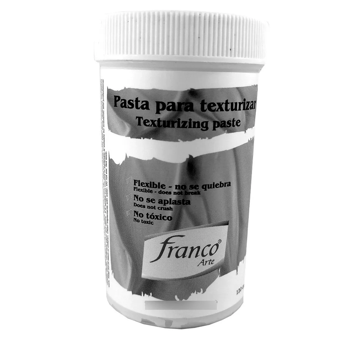 Pasta par Texturizar Franco Arte