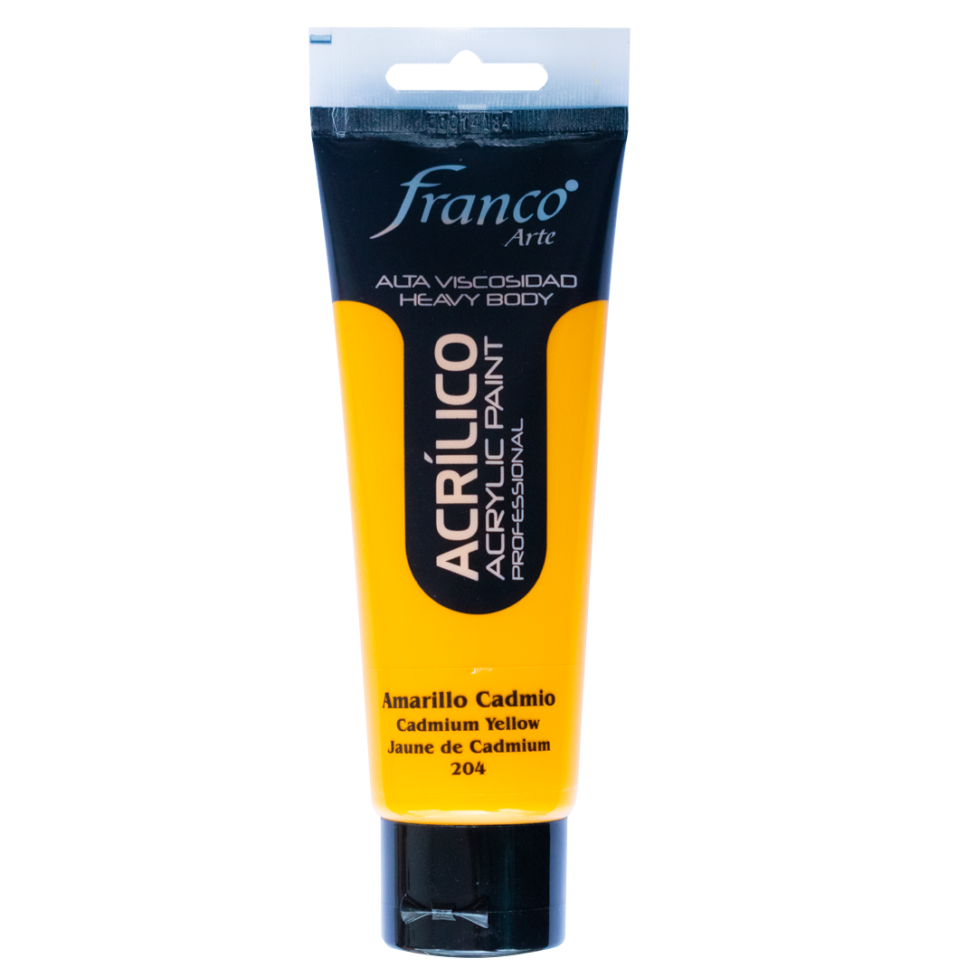 Acrílico Profesional Franco Arte 100ml