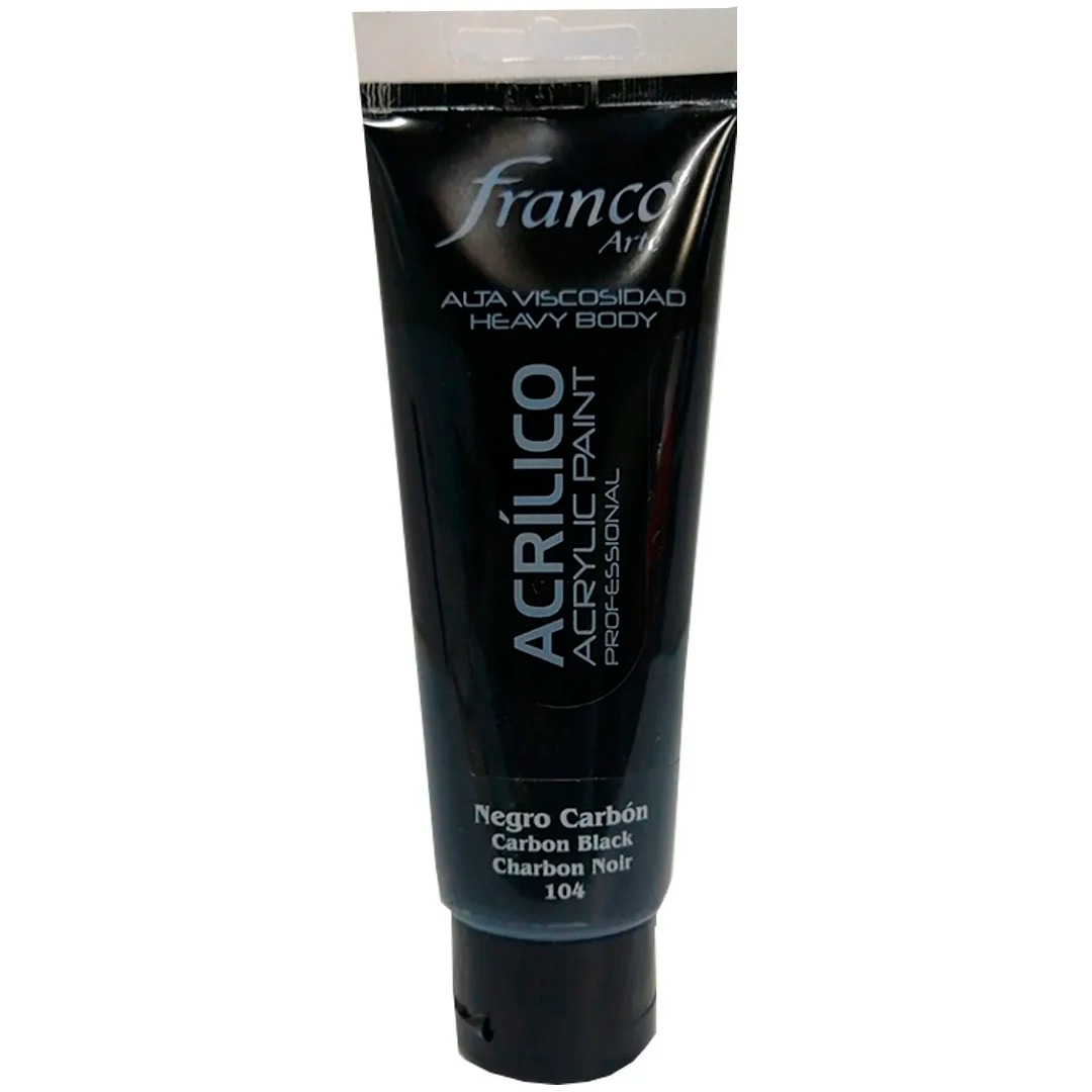 Acrílico Profesional Franco Arte 100ml