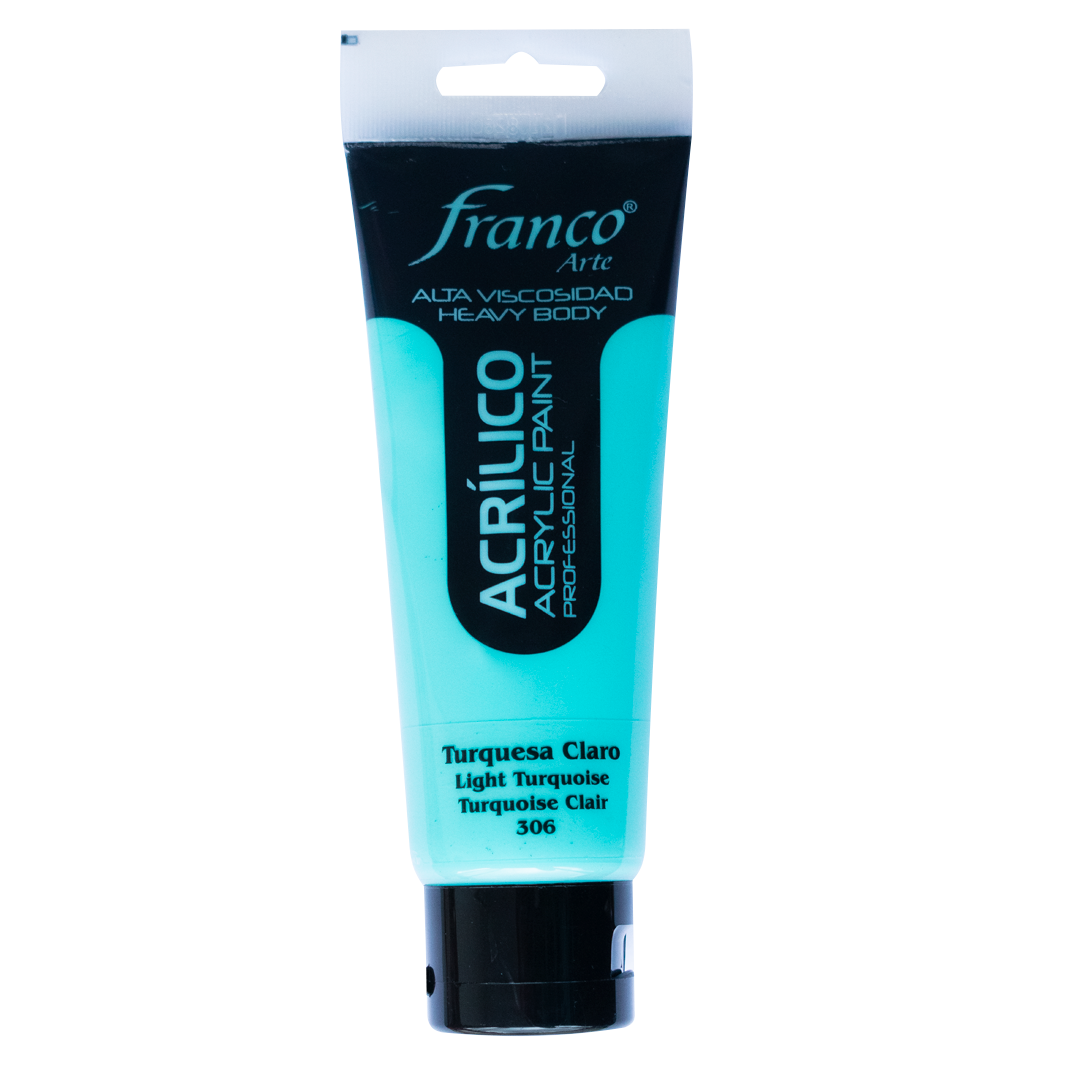 Acrílico Profesional Franco Arte 100ml