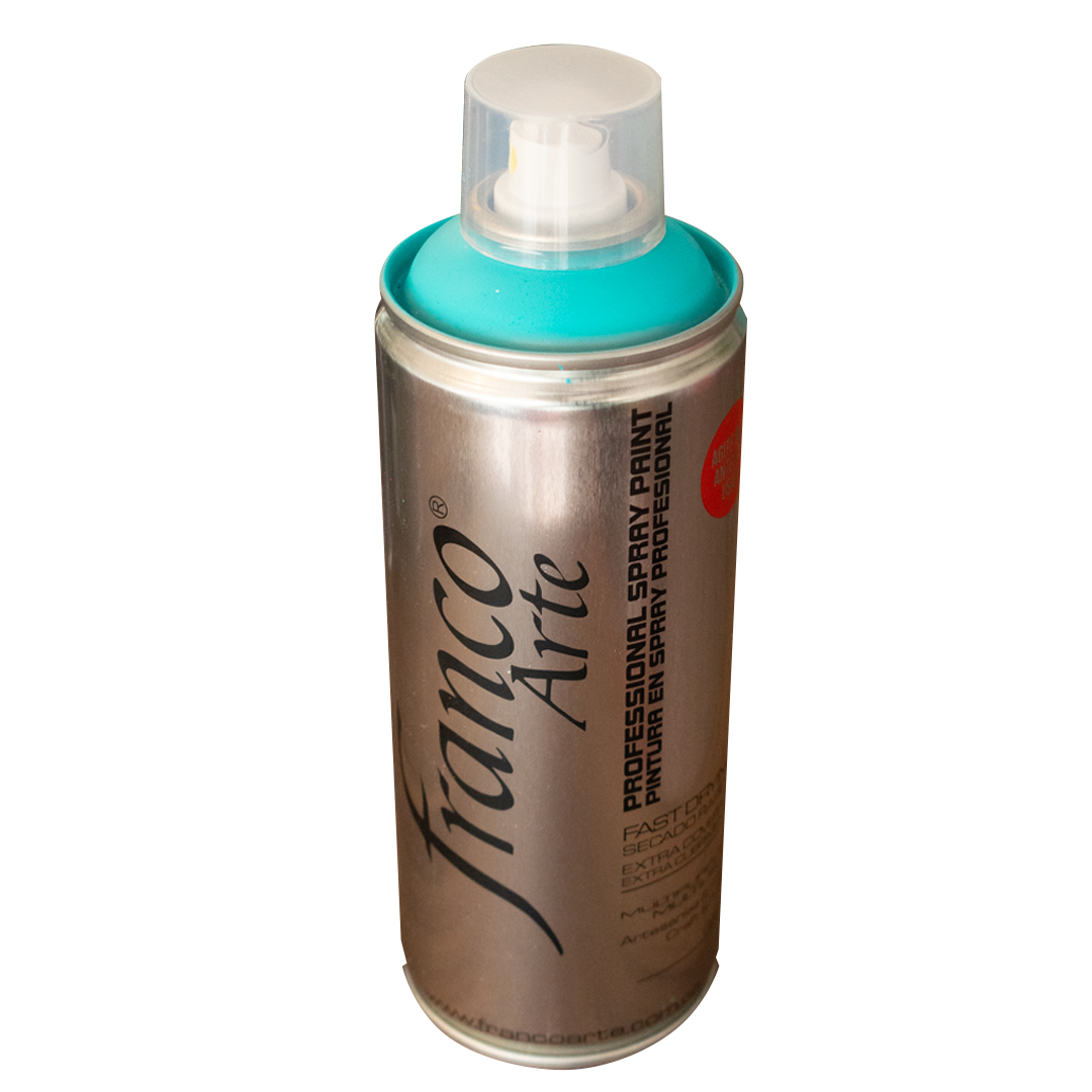 Pintura en Aerosol Franco Arte