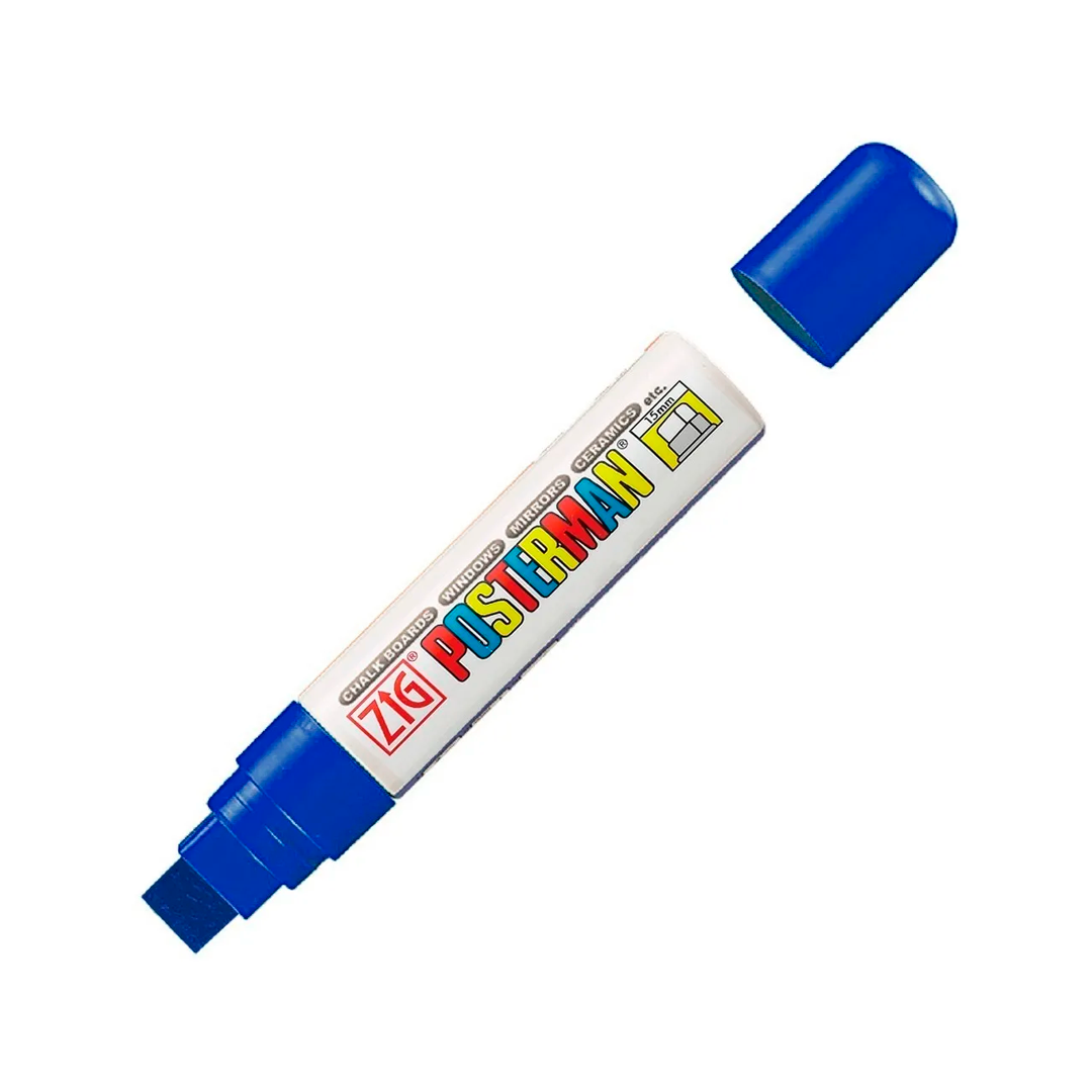Marcador Posterman Original 15mm Pma-120