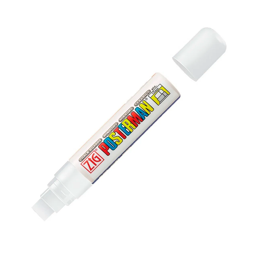 Marcador Posterman Original 15mm Pma-120