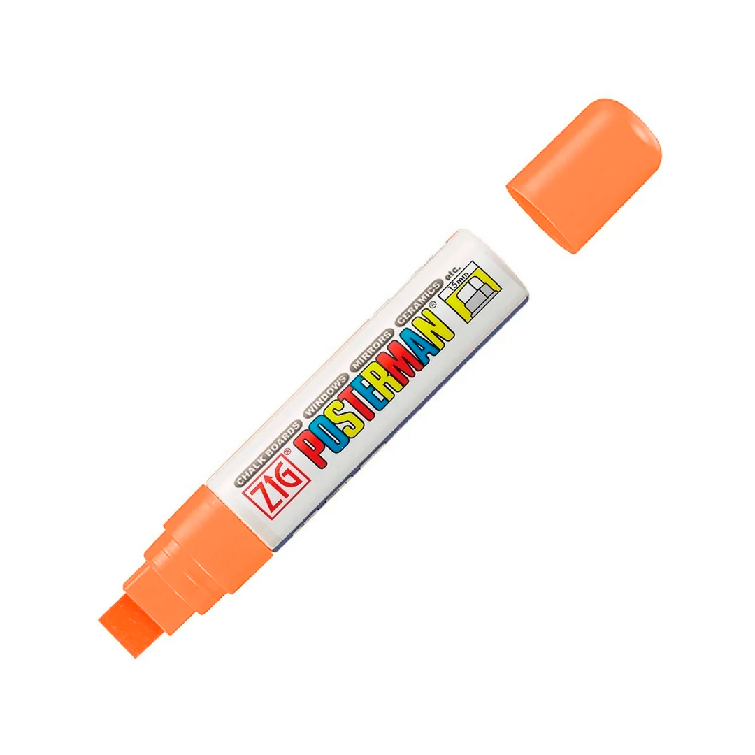 Marcador Posterman Original 15mm Pma-120