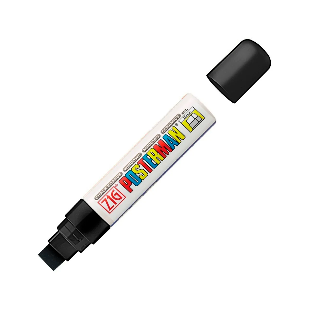 Marcador Posterman Original 15mm Pma-120