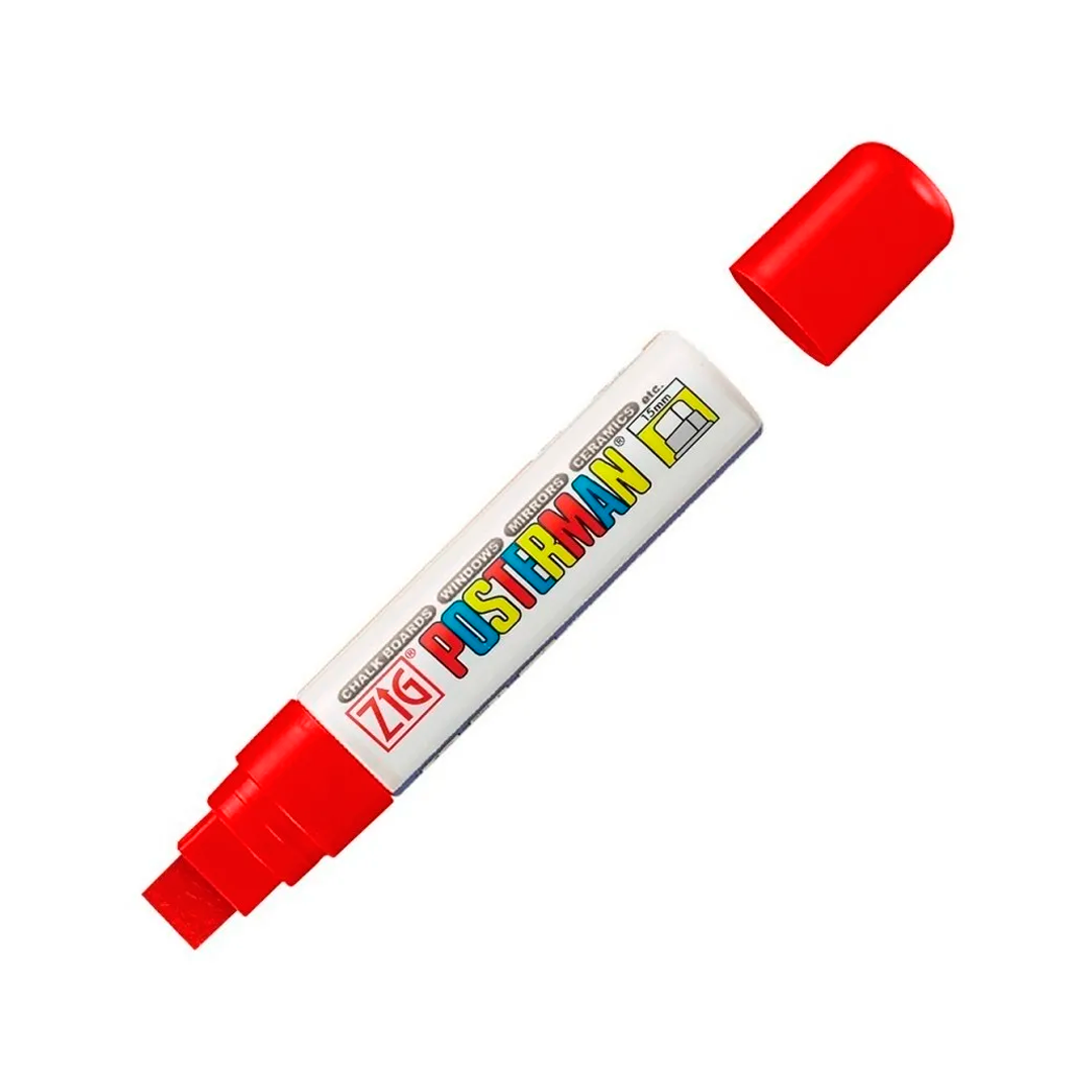 Marcador Posterman Original 15mm Pma-120