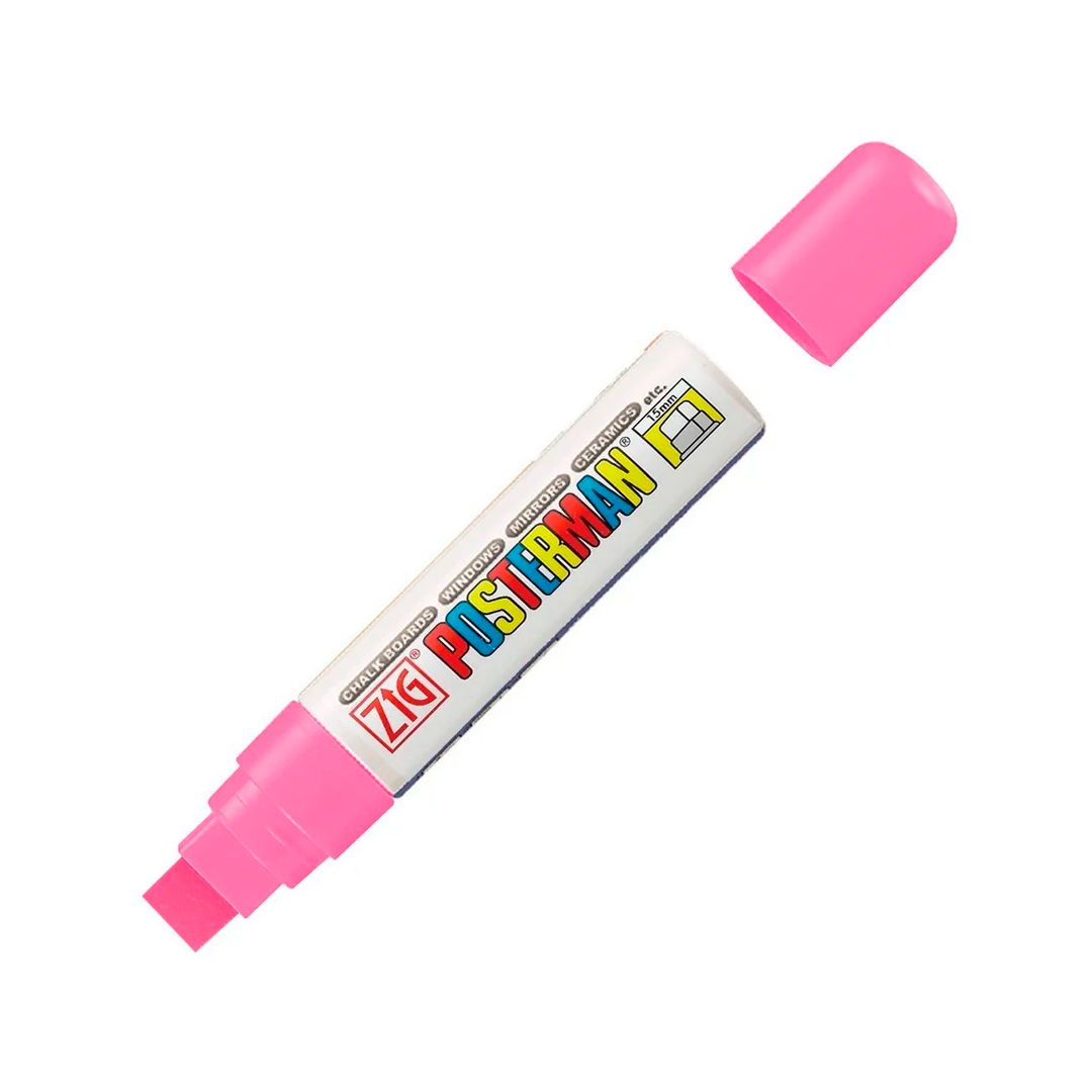 Marcador Posterman Original 15mm Pma-120