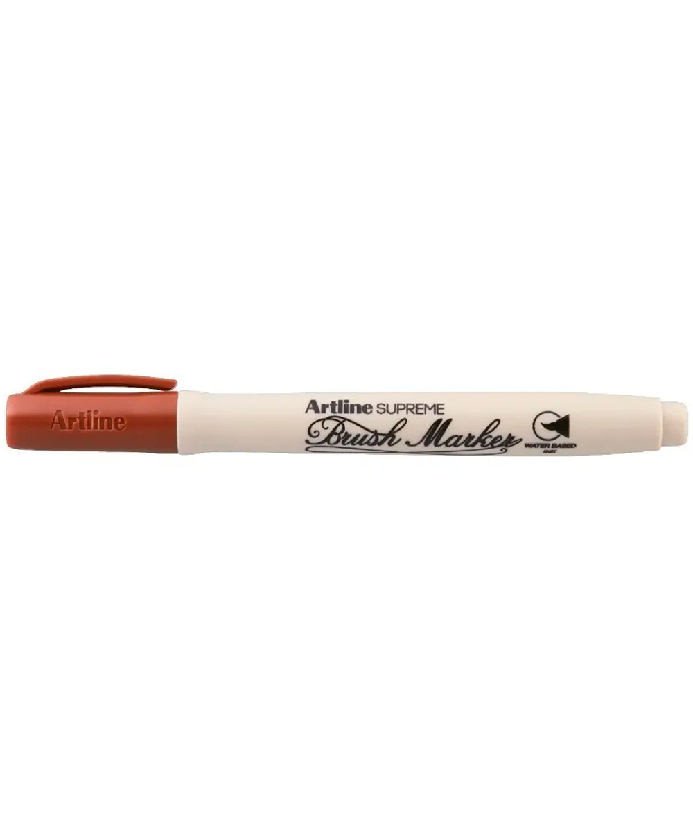 Punta Pincel Supreme Brush Marker Artline
